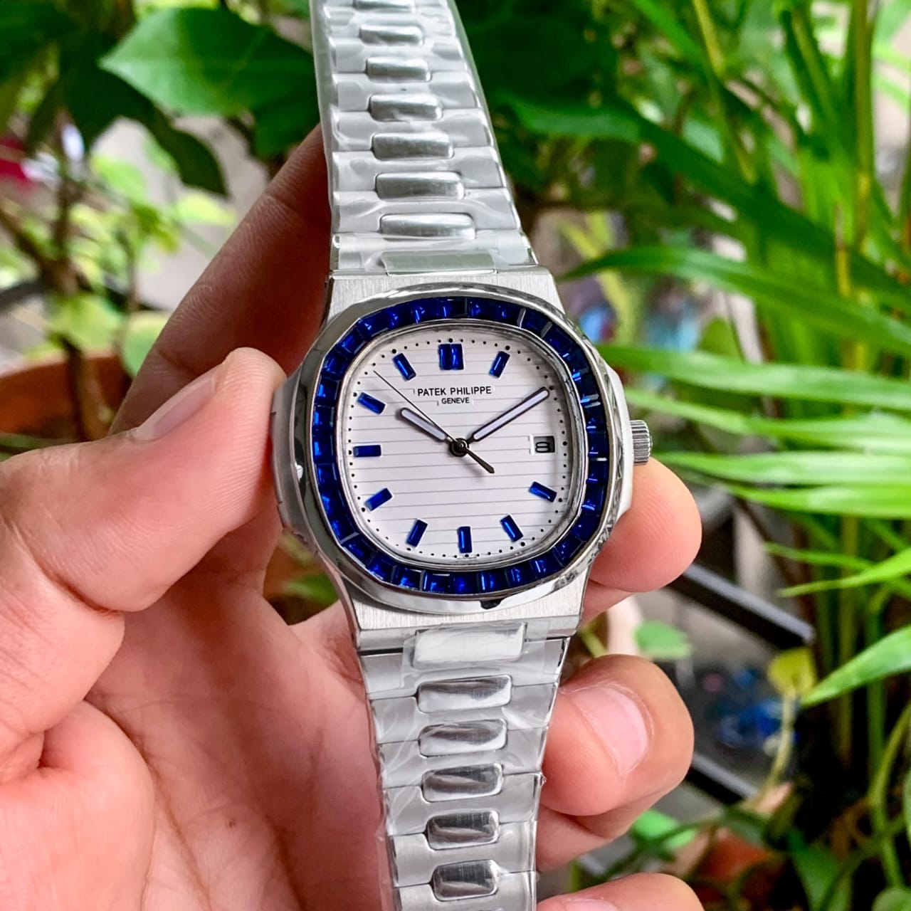 PAT.EK PHILIPPE NAUTILUS