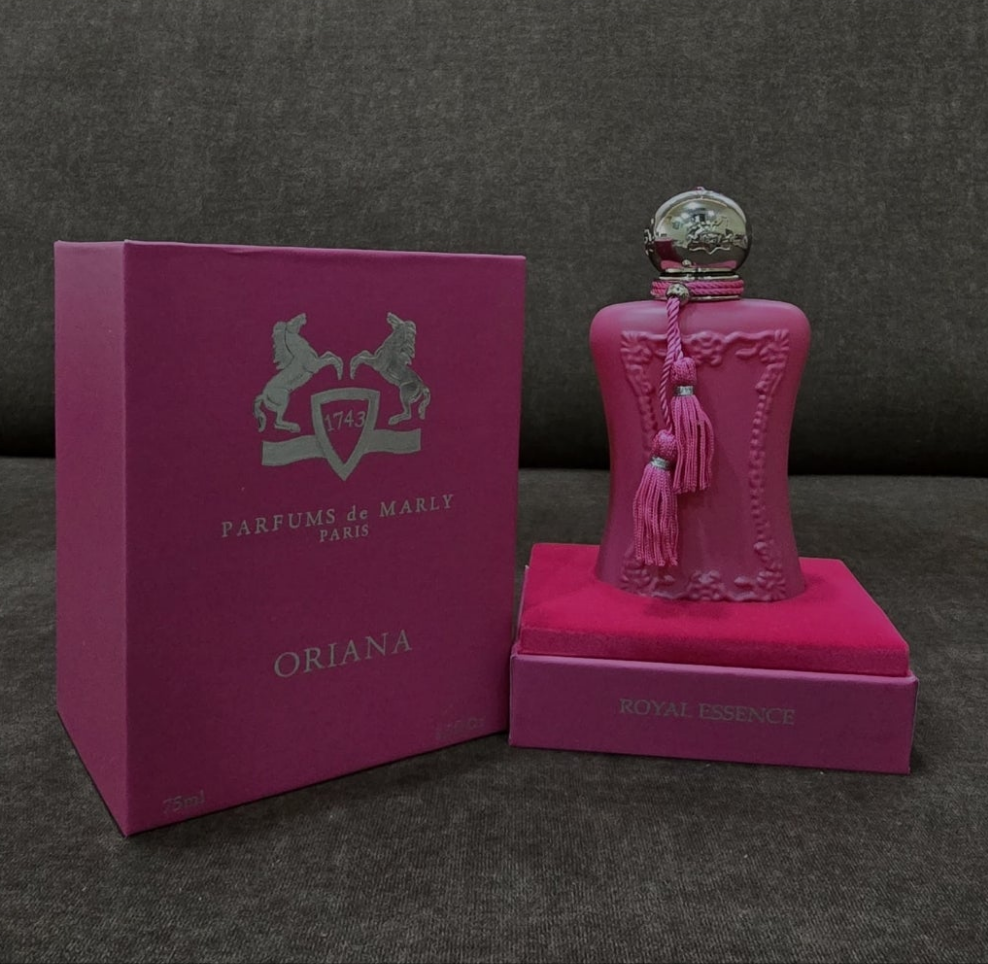 Perfums de marl.y oriana