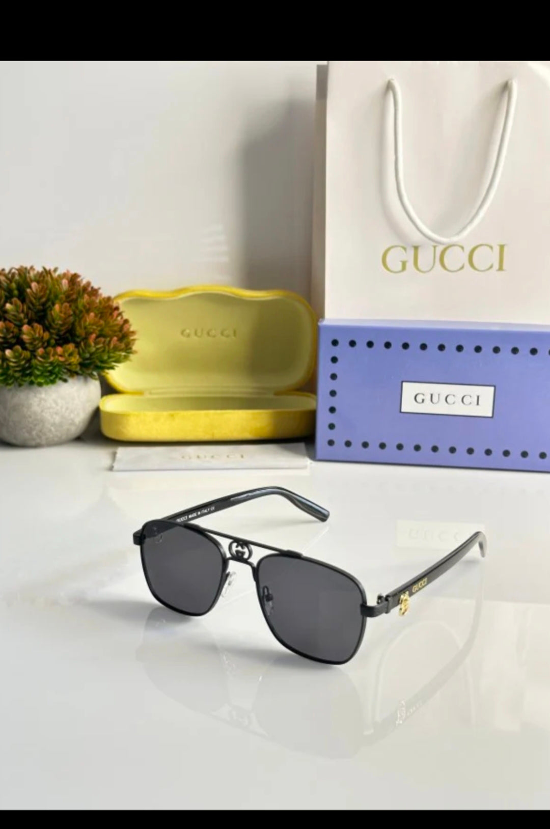 GU.CCI SUNGLASSES