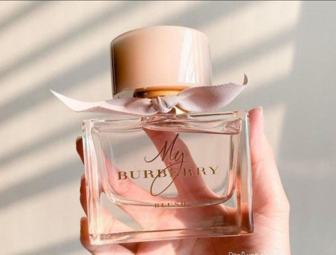 My Bur.berry perfume