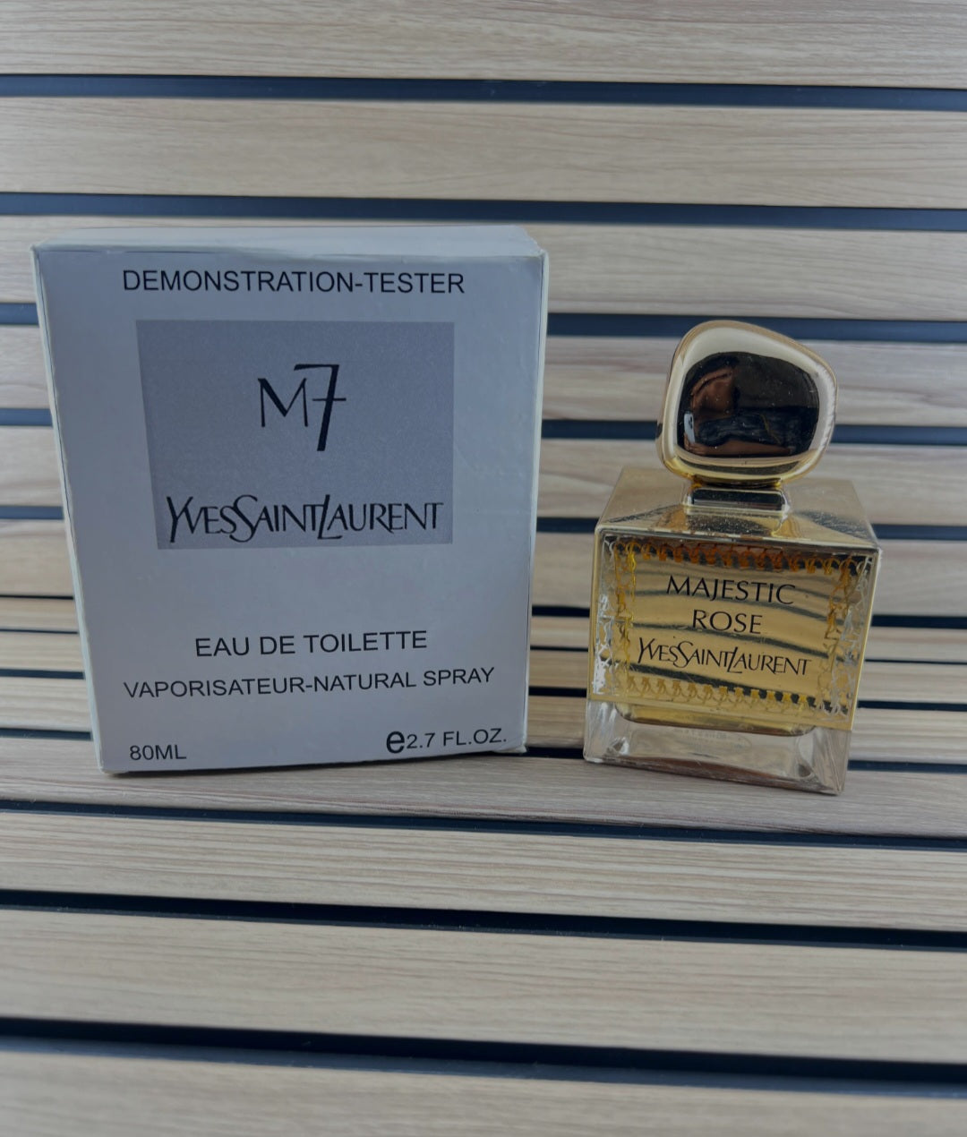 Yve.sSaint.Laurent majestic rose perfume