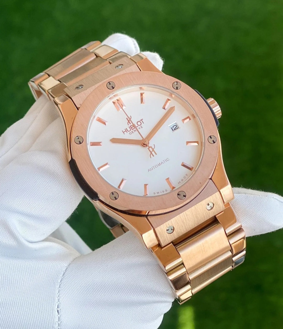Hub.lot fusion geneve automatic
