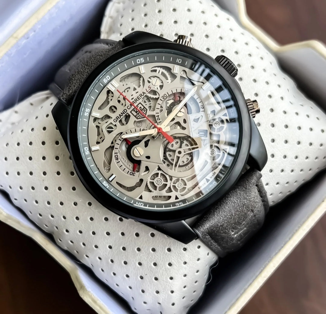 Ta.g heuer cr7 quartz