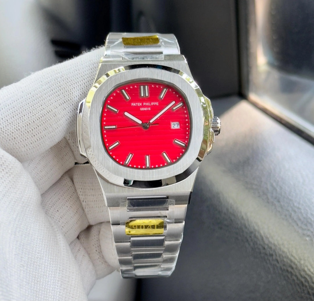 Pate.k Phi.lippe Nautilus quartz