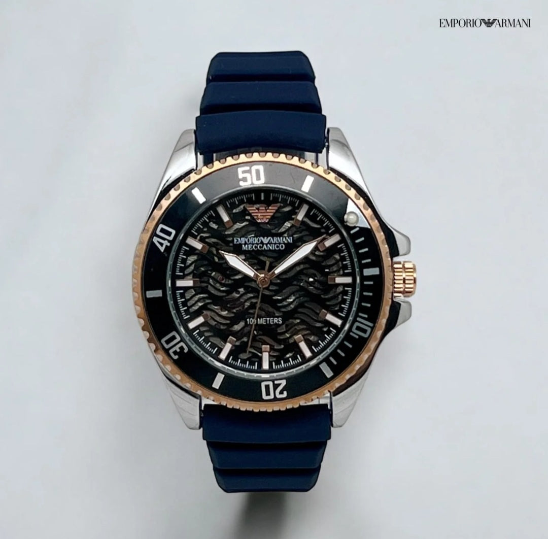 Arm.ani meccanico automatic