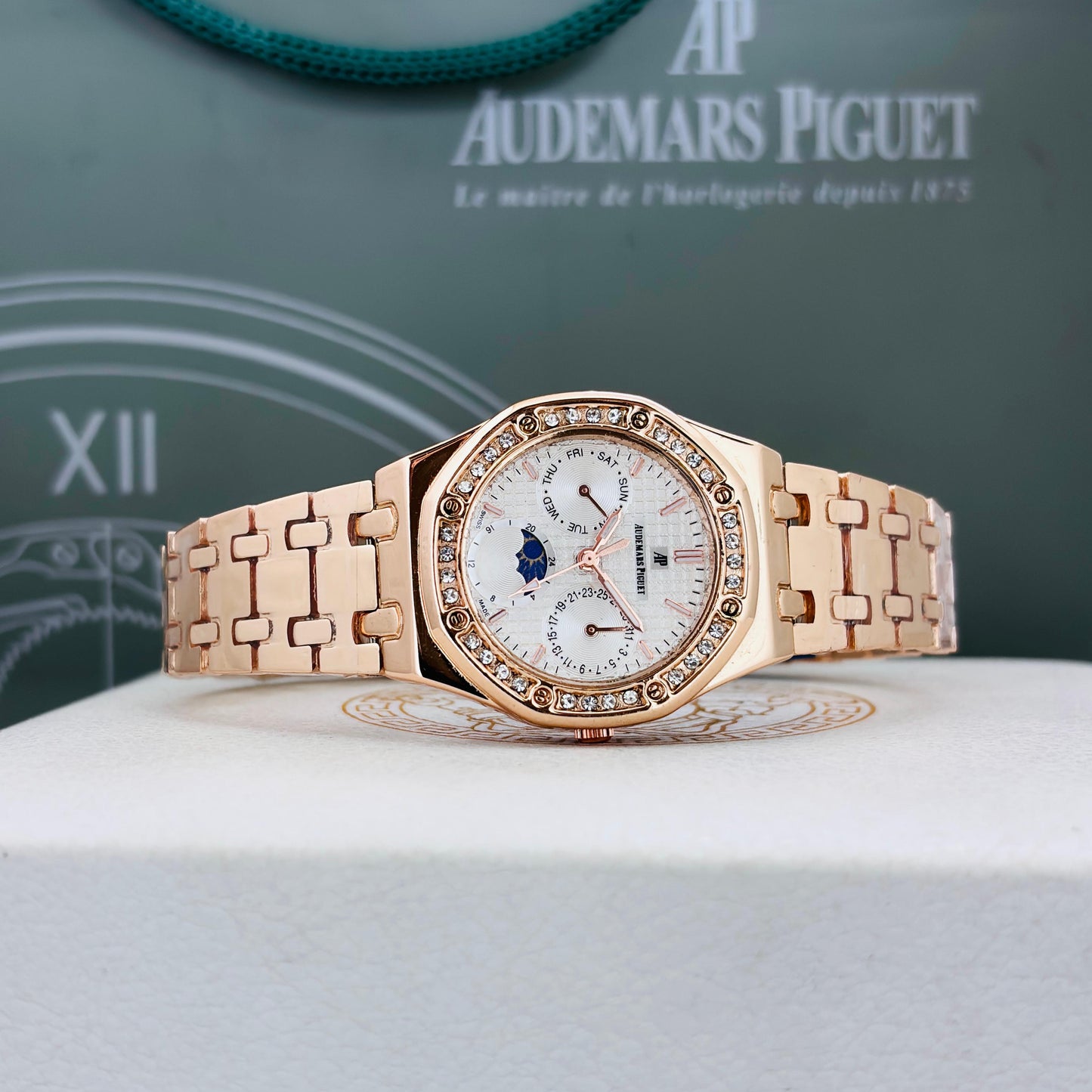 AUDEMARS PI.QUET