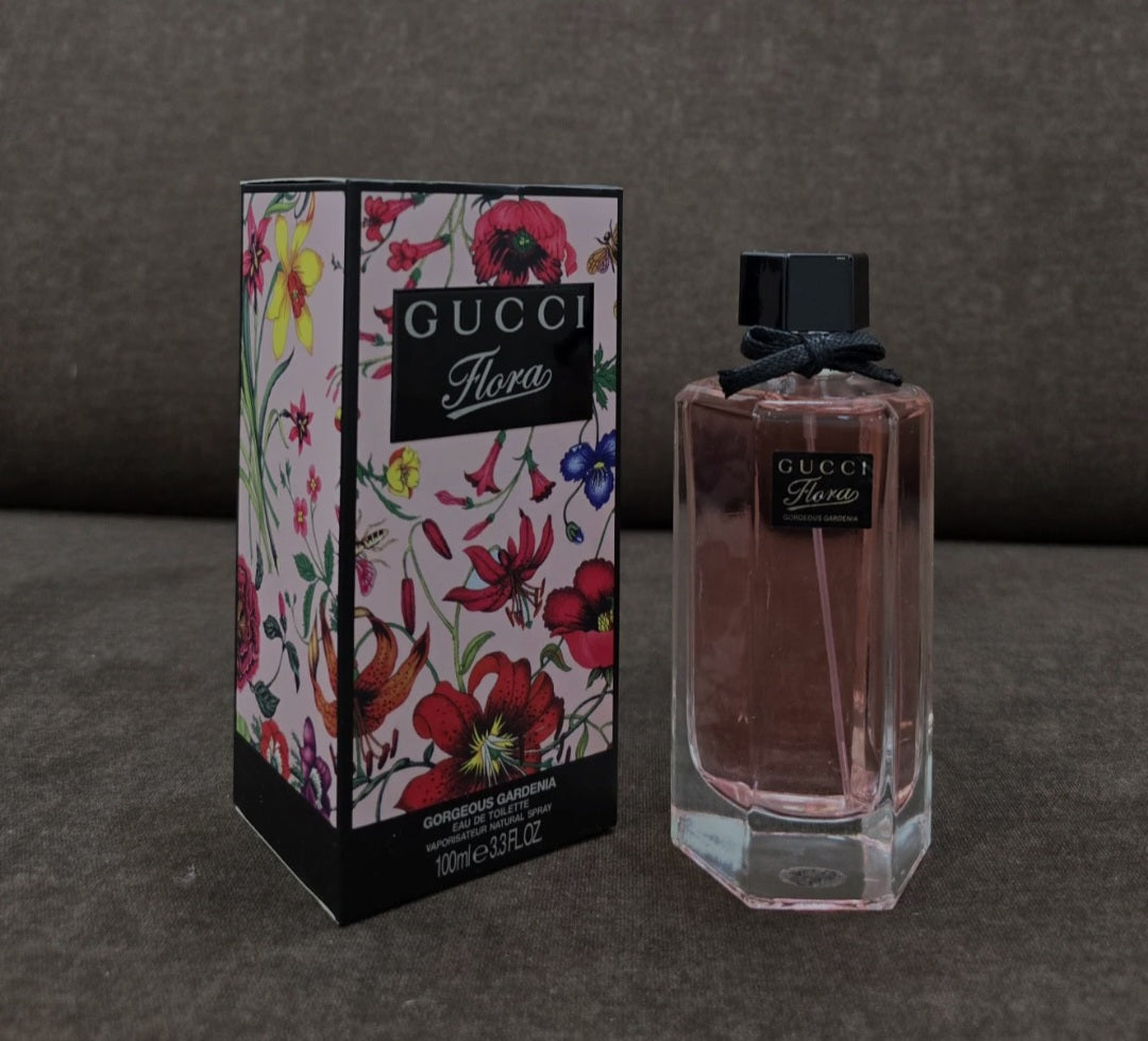 Guc.ci Flora Gorgeous Gardenia Perfume