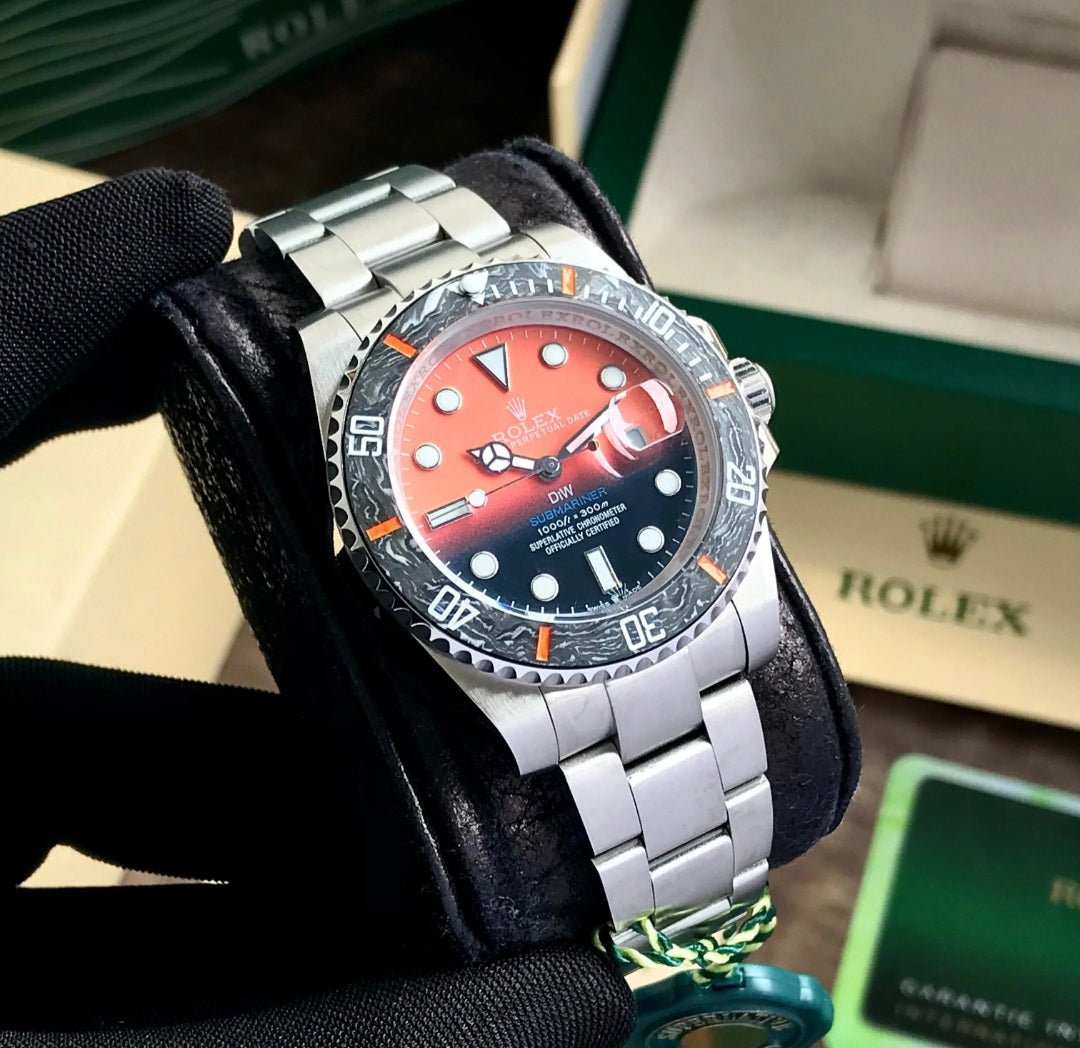 Rol.ex submariner automatic
