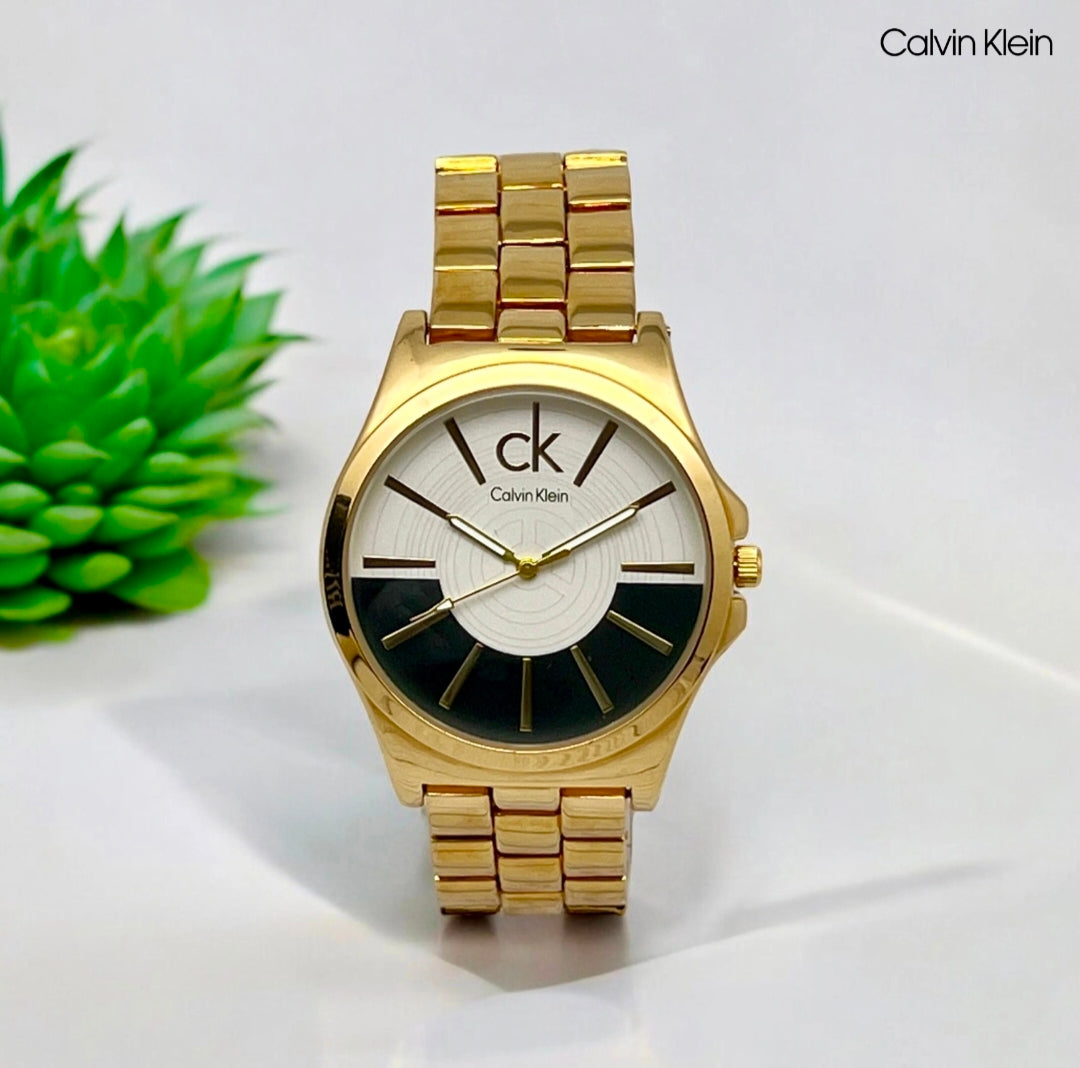 CAL.VIN KLE.IN QUARTZ