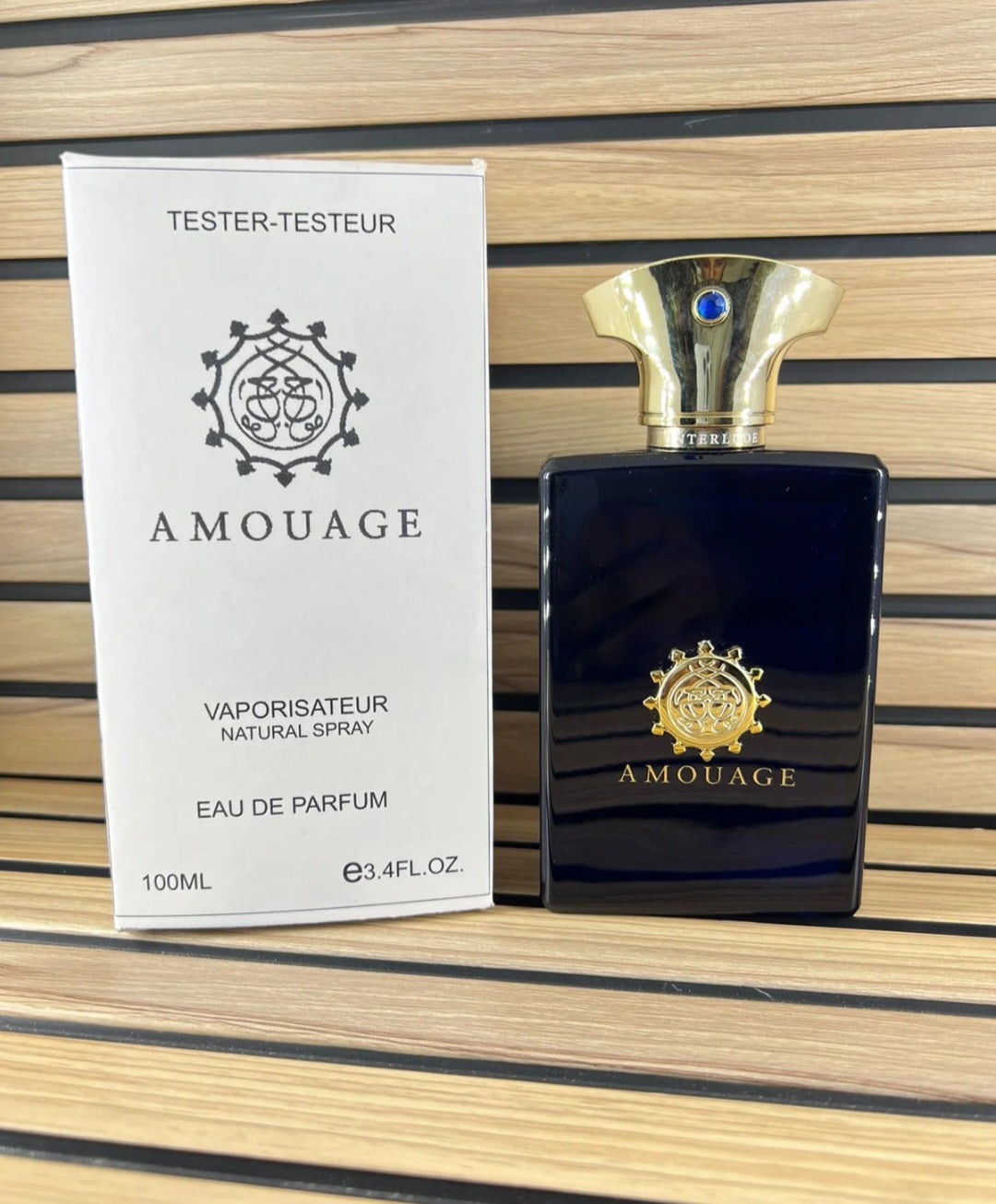 Amou.ge perfume