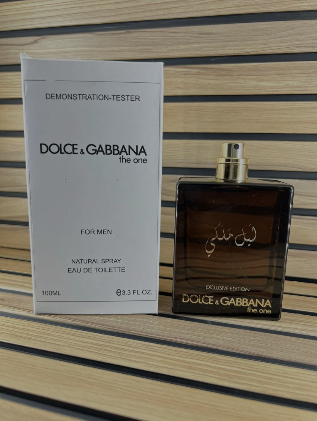 Dolc.e & Gabban.a the one & perfume