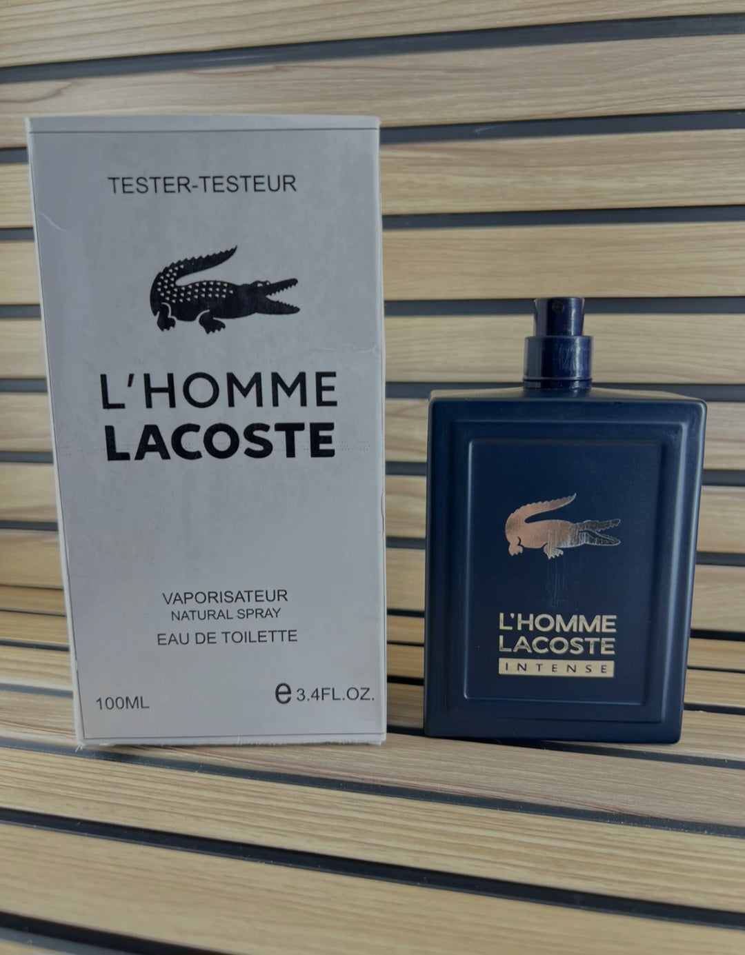 L'Hom.me Lac.oste intense perfume