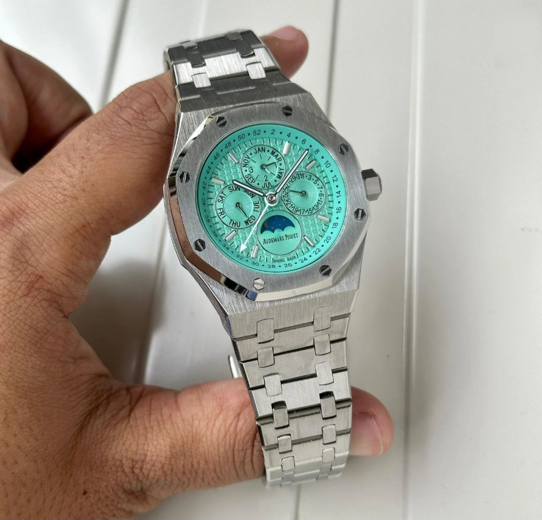 Aud.emars pig.uet royal oak jumbo automatic