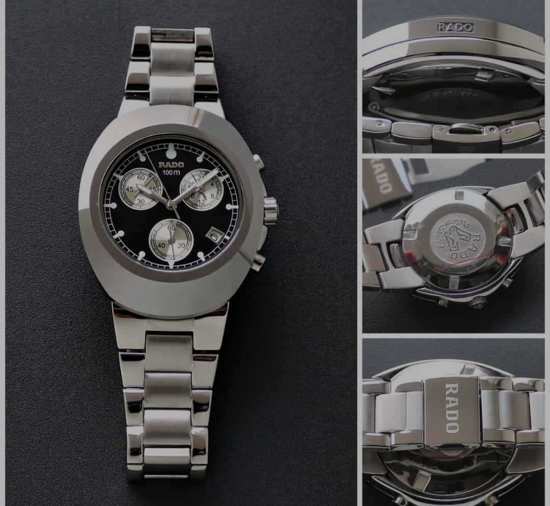 Rad.o Diasta.r quartz