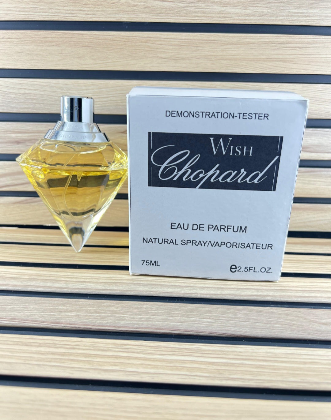 Wish ch.opard perfume