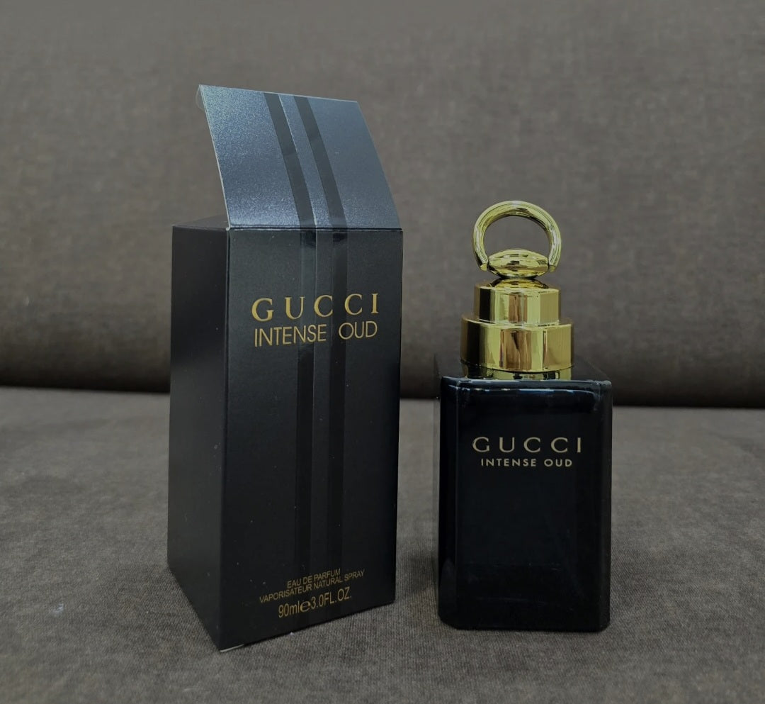Guc.ci Intense Oud Perfume
