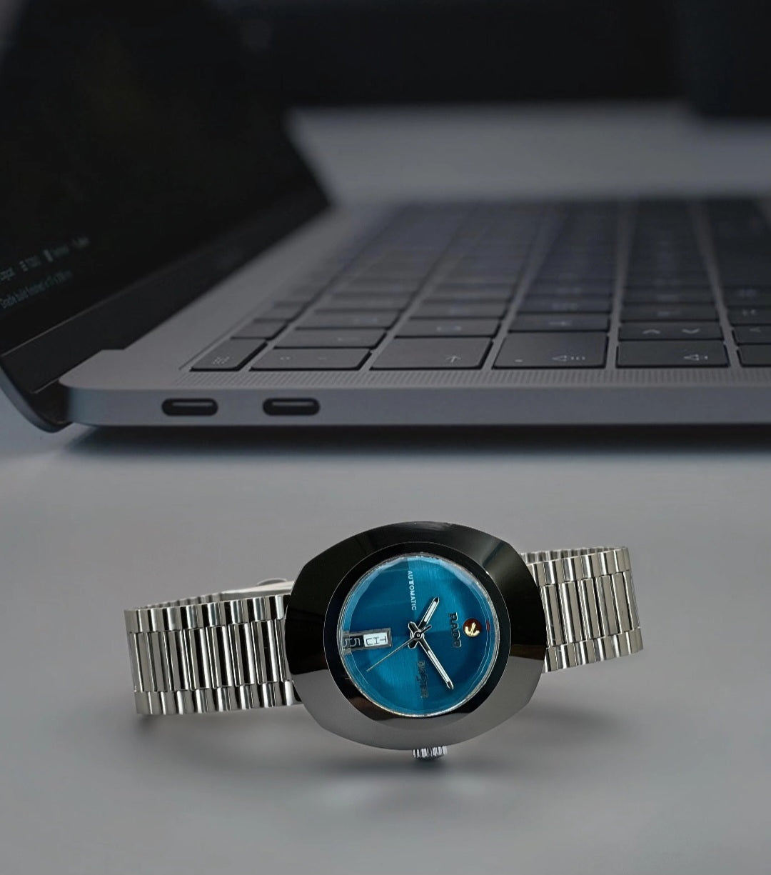 Rad.o diastar automatic