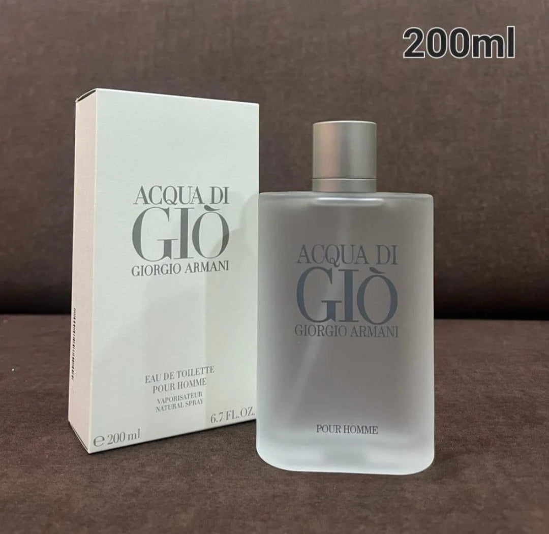 Acqu.a di Gi.o Pou.r Homm.e by Giorgi.o Arman.i Perfume