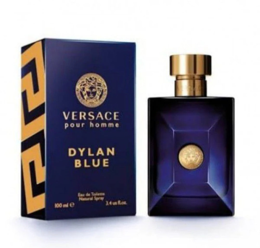 Vers.ace Dylan blue perfum