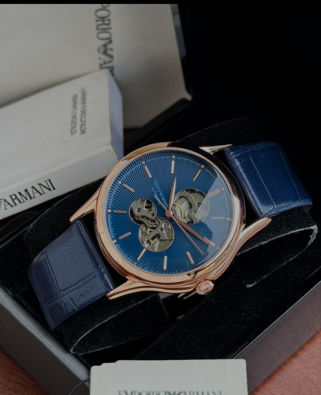 Empori.o Arman.i automatic