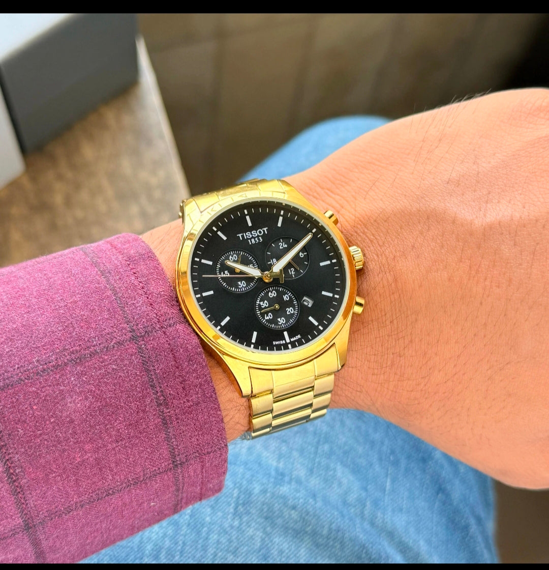 TIS.SOT CHRONO CLASSIC