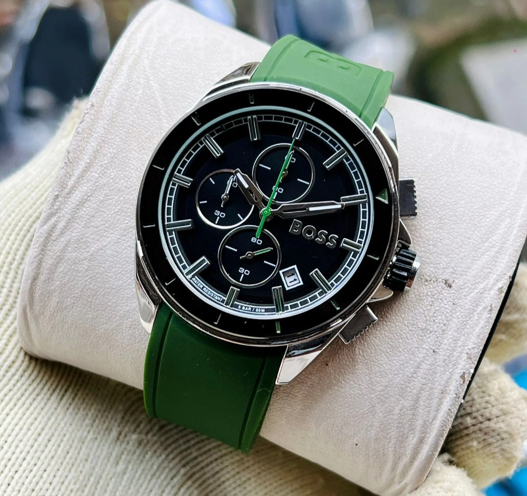 Bos.s green