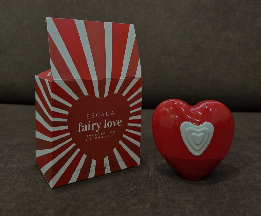 Fairy love escad.a perfume