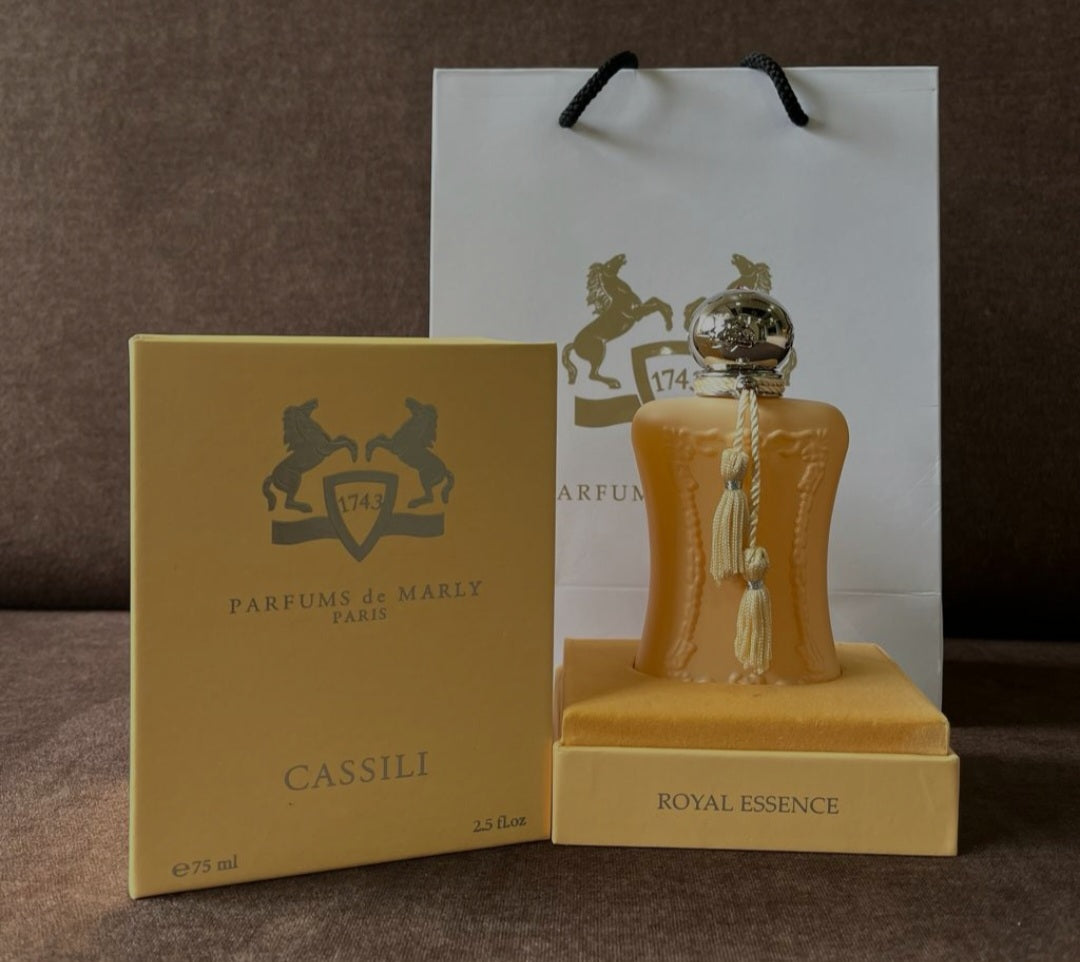 Perf.ums de m.arly cassili