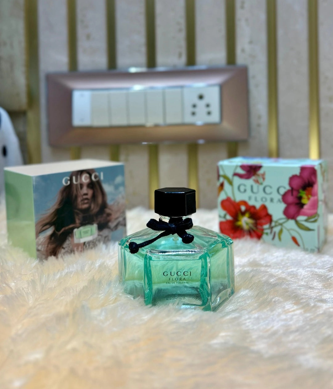 Guc.ci flora perfume
