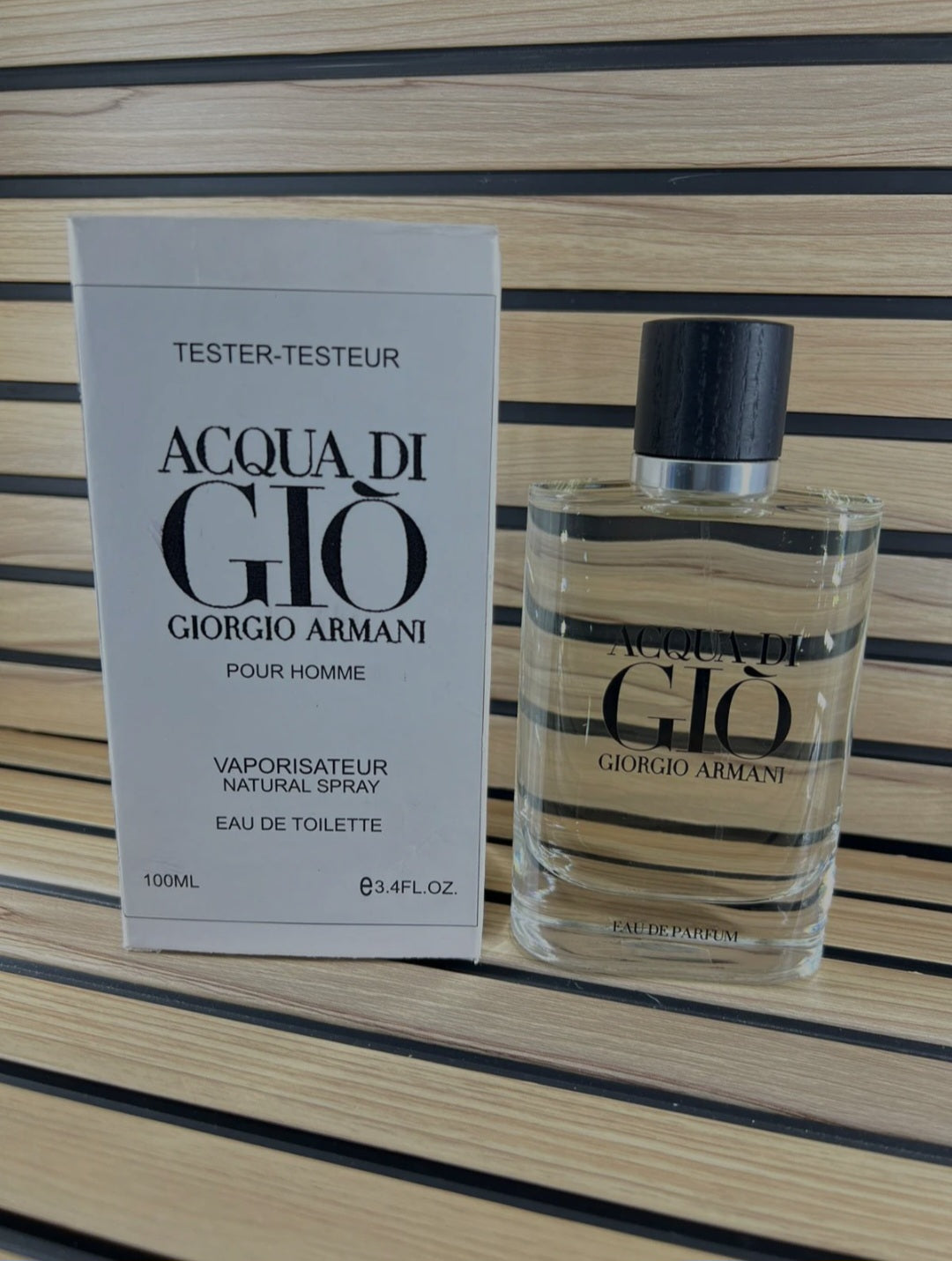 Acqua di gio Arm.ani perfume