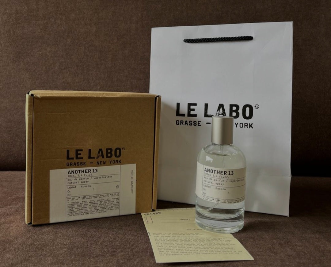 Le la.bo another 30 perfume