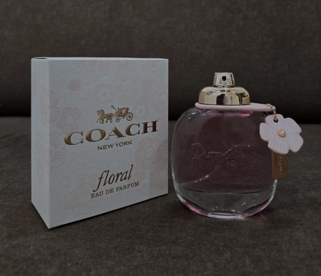 Coac.h Floral Perfume