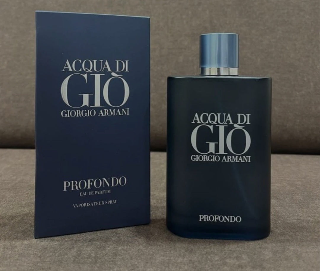 Acquadi Gio g.iogio A.rmani Perfume