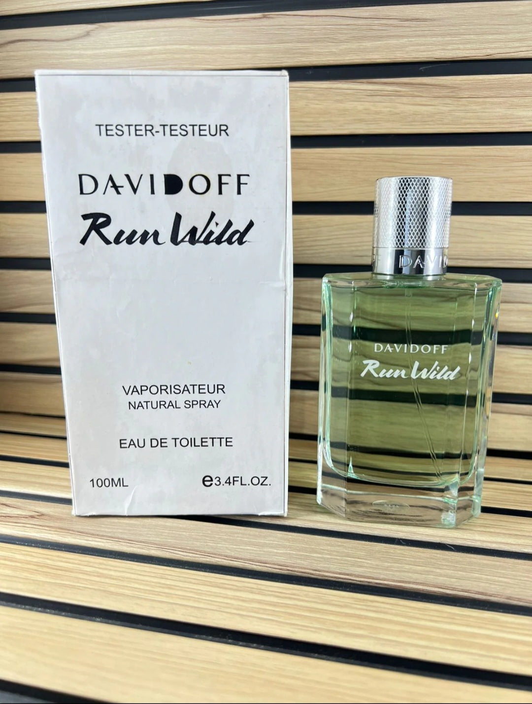 Dai.doff runwild perfume