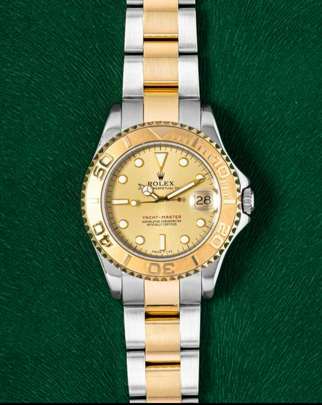 ROL.EX YACHT WATCHES