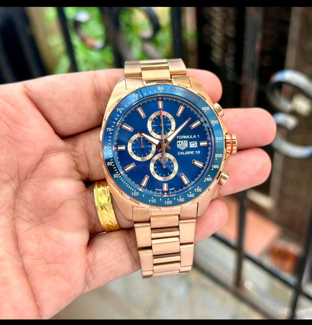 TA.G HE.UER CALIBRE 16 FORMULA 1