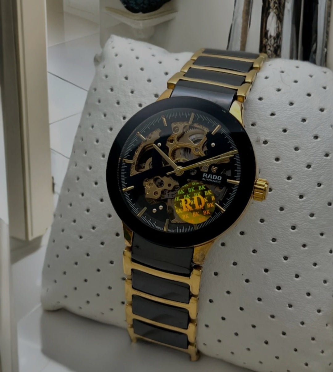 Rad.o diasta.r automatic