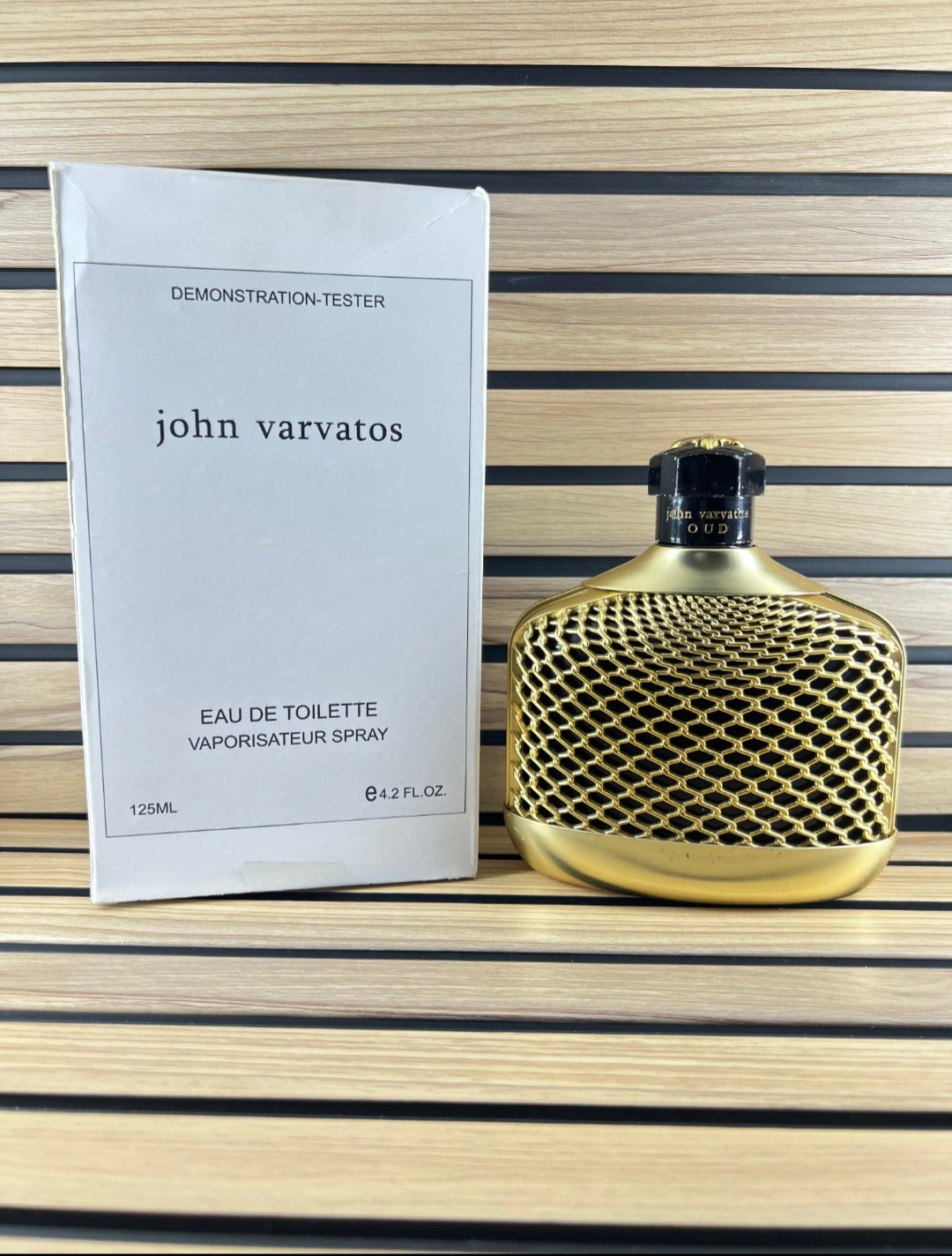 Joh.n Varv.atos perfume