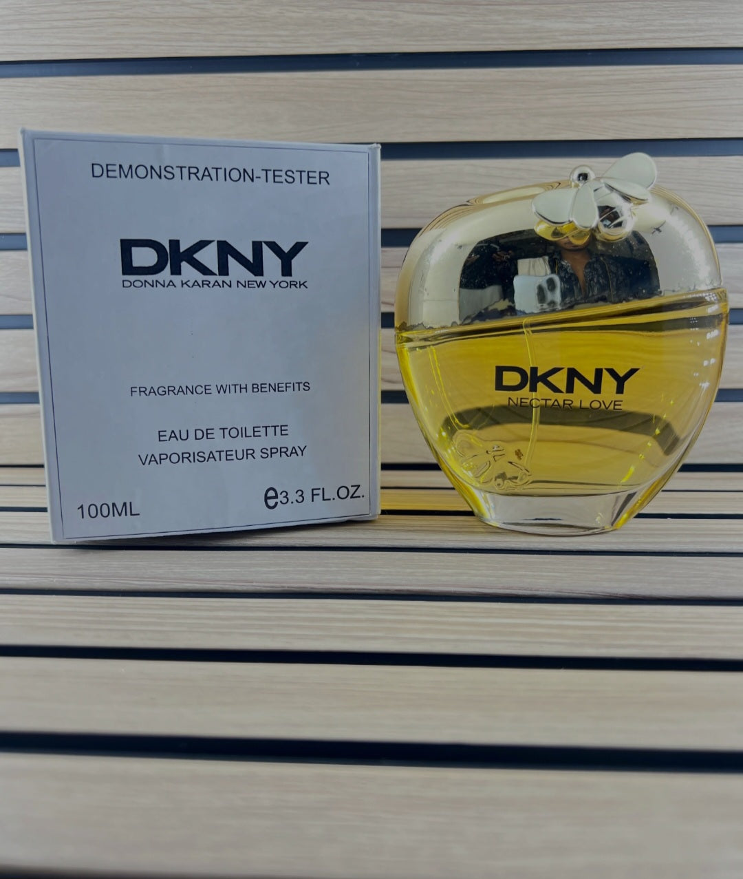 DK.NY nector love perfume
