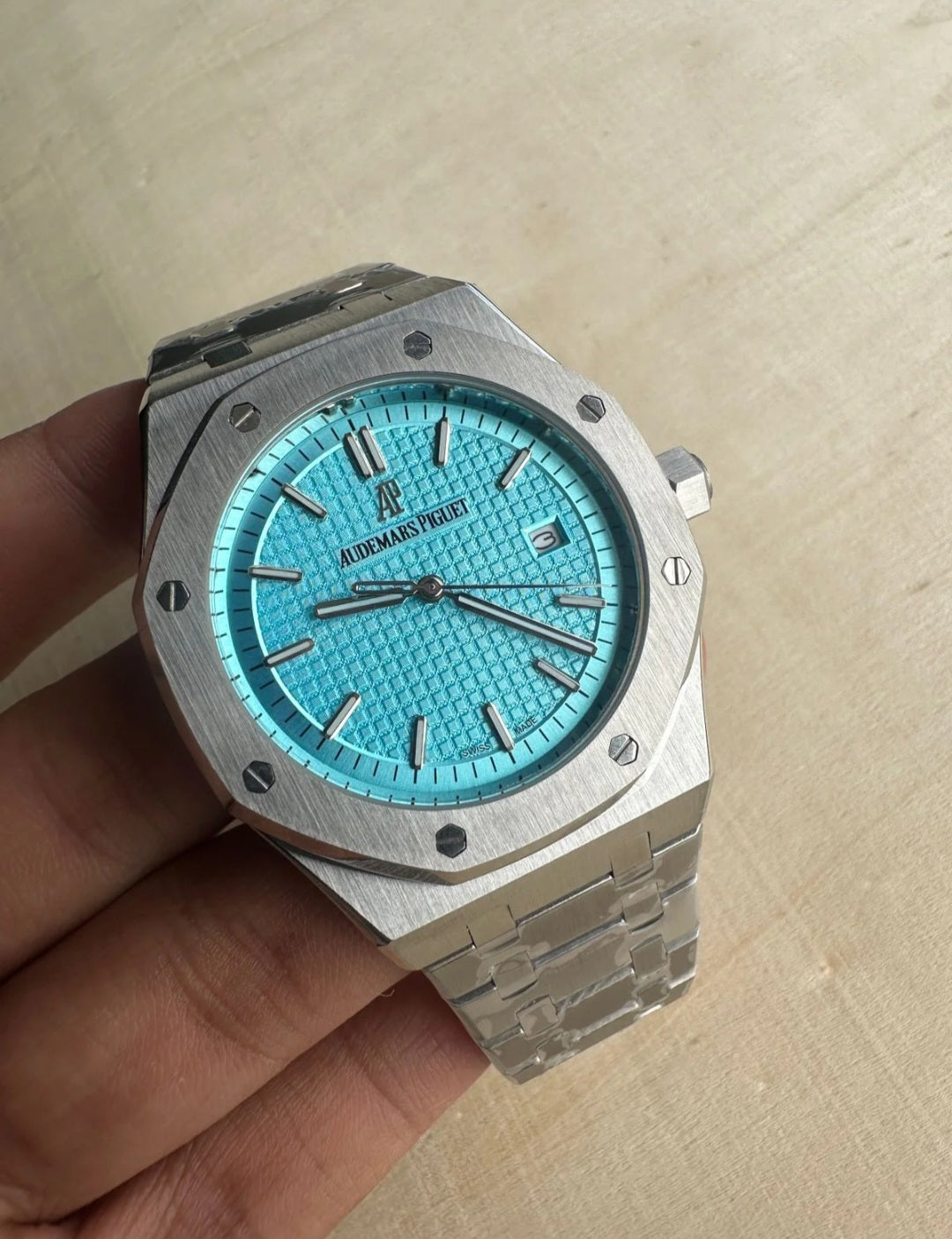 Aud.emars piguet quartz