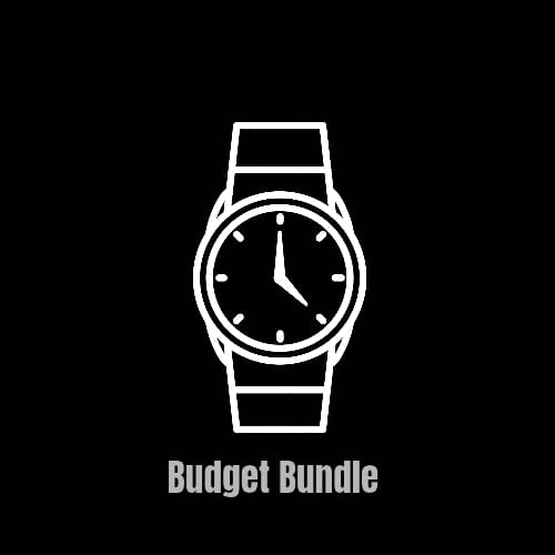 BUDGET BUNDLE