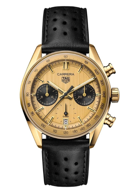 T.AG HEU.ER CARRERA QUARTZ