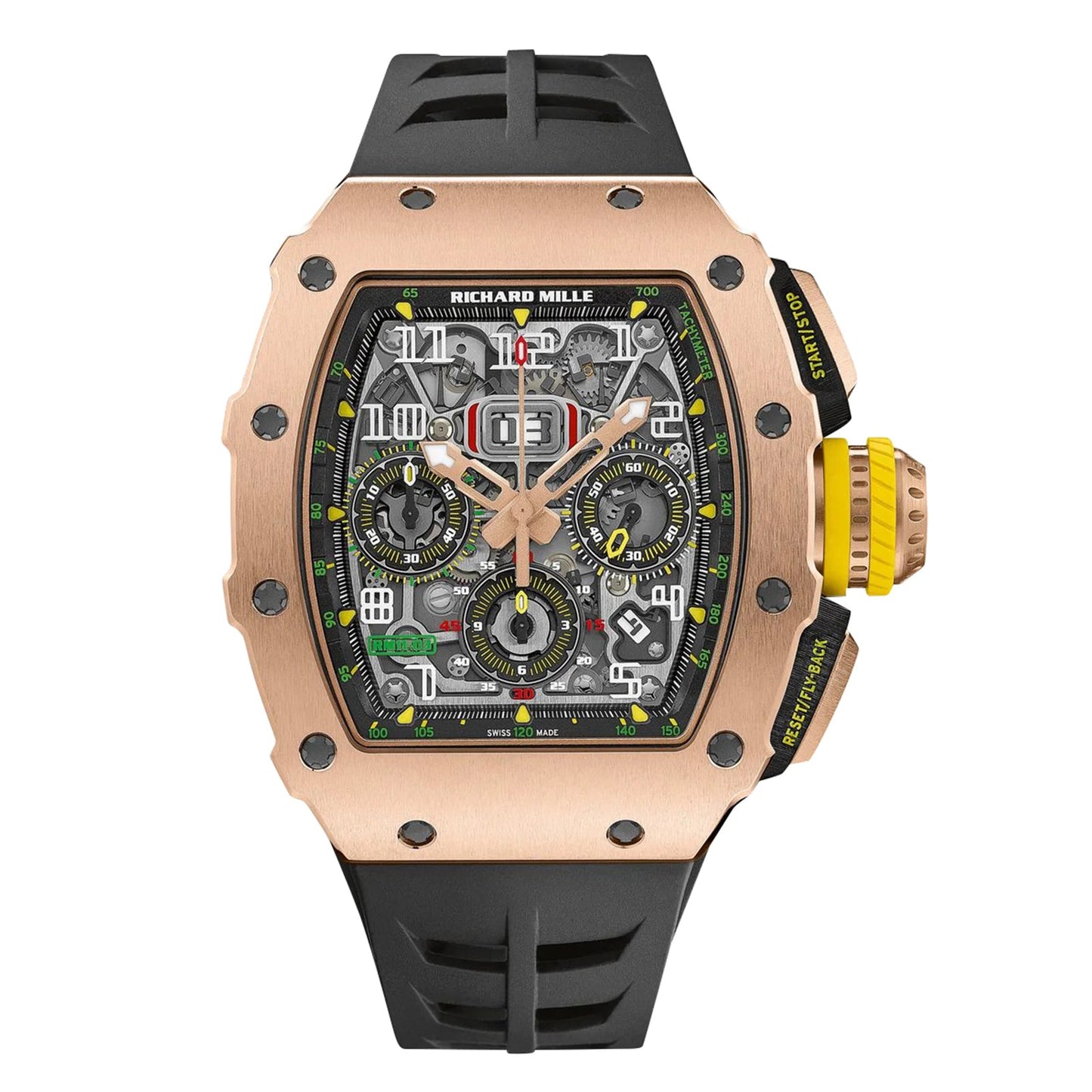 RICH.ARD MILLE QUARTZ