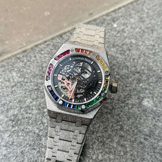 AUDE.MARS PIGU.ET ROYAL OAK