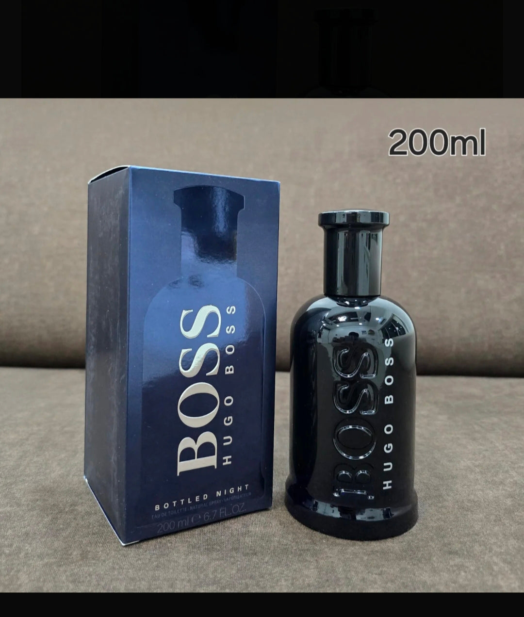 HU.GO BOS.S  PERFUME