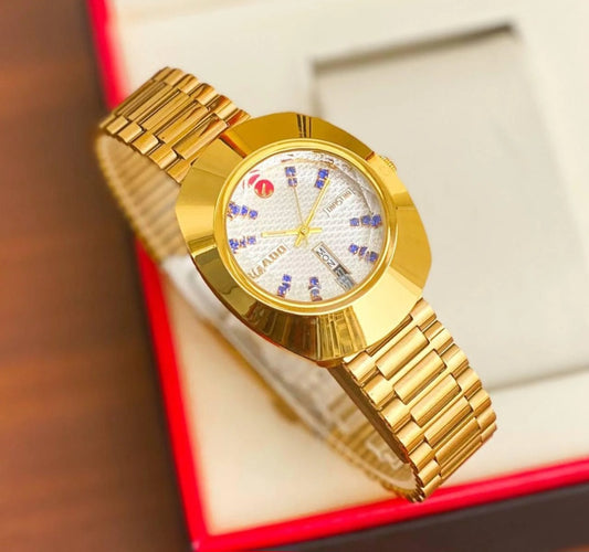 Ra.do quartz