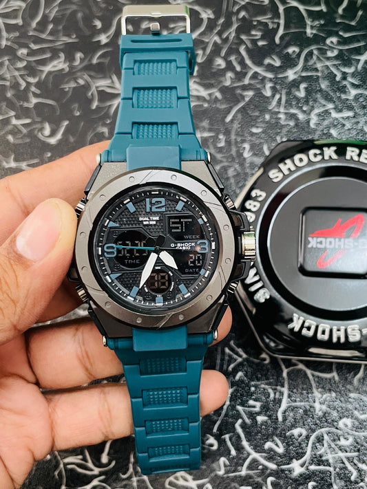 G-SHOC.K