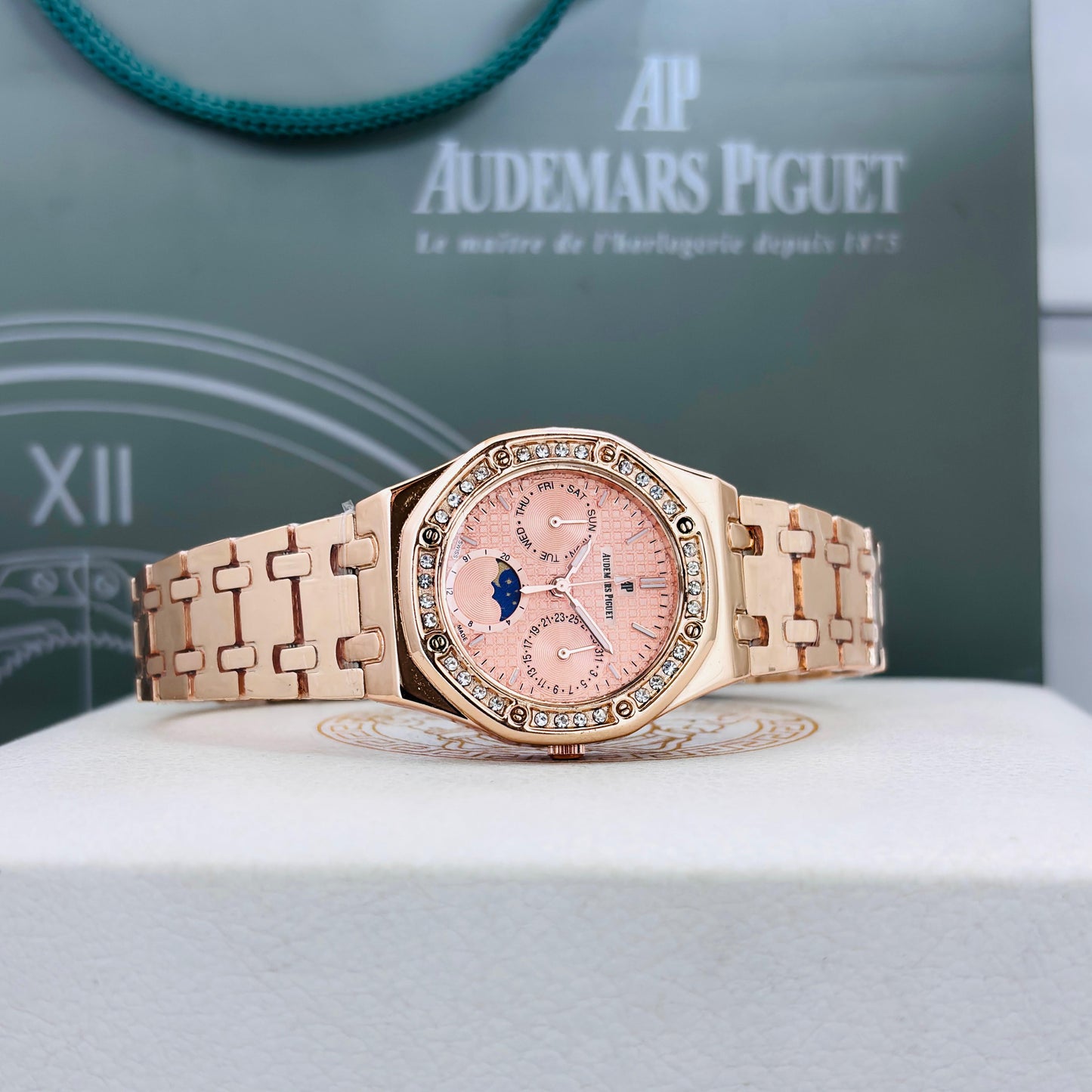 AUDEMARS PI.QUET