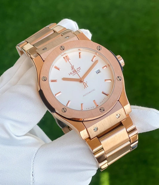 Hub.lot fusion geneve automatic