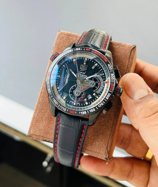 Ta.g h.euer Carrera Calibre 36 quartz